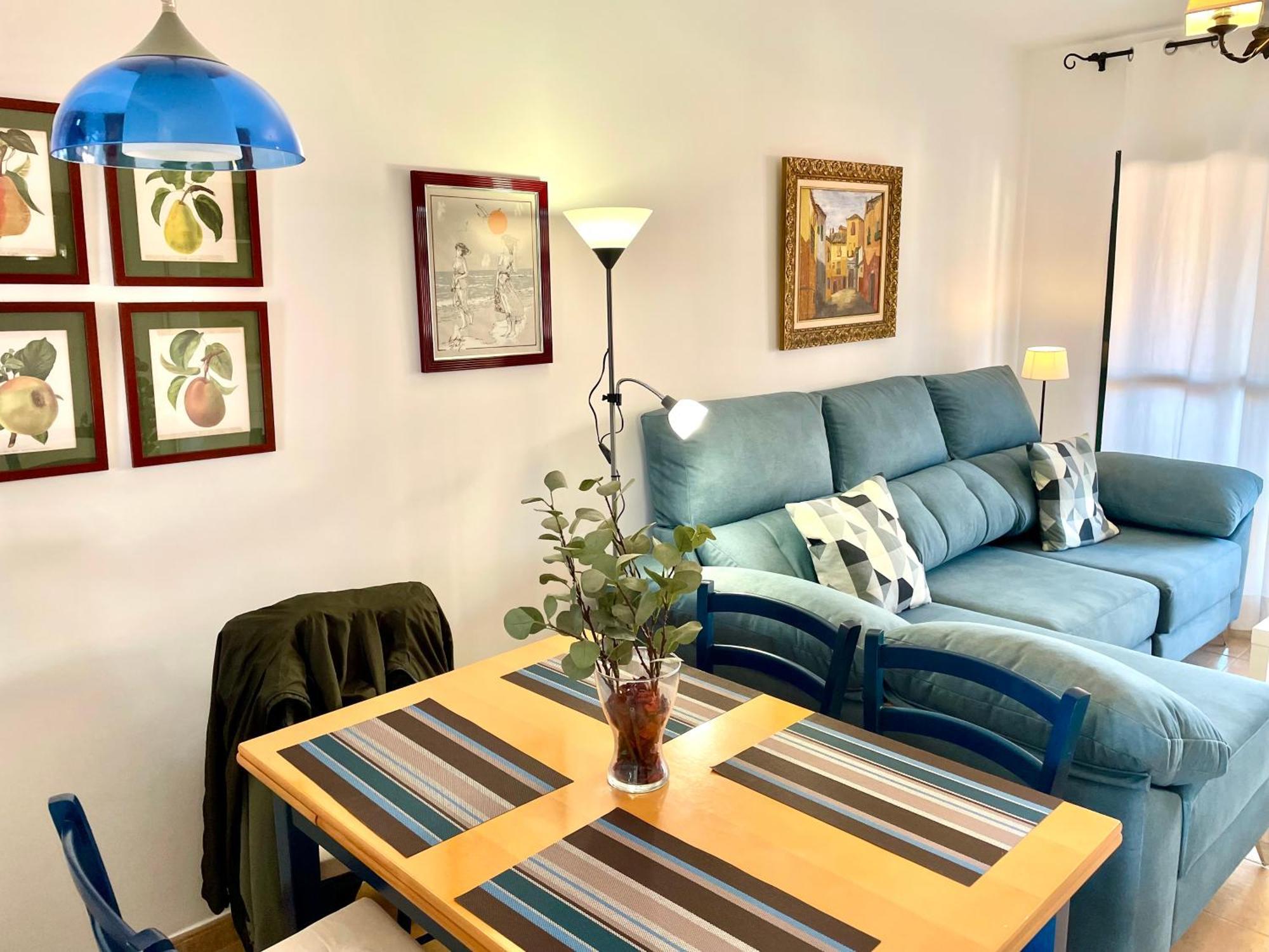 Atico 2 Dormitorios En Atlanterra Zahara de los Atunes Ngoại thất bức ảnh